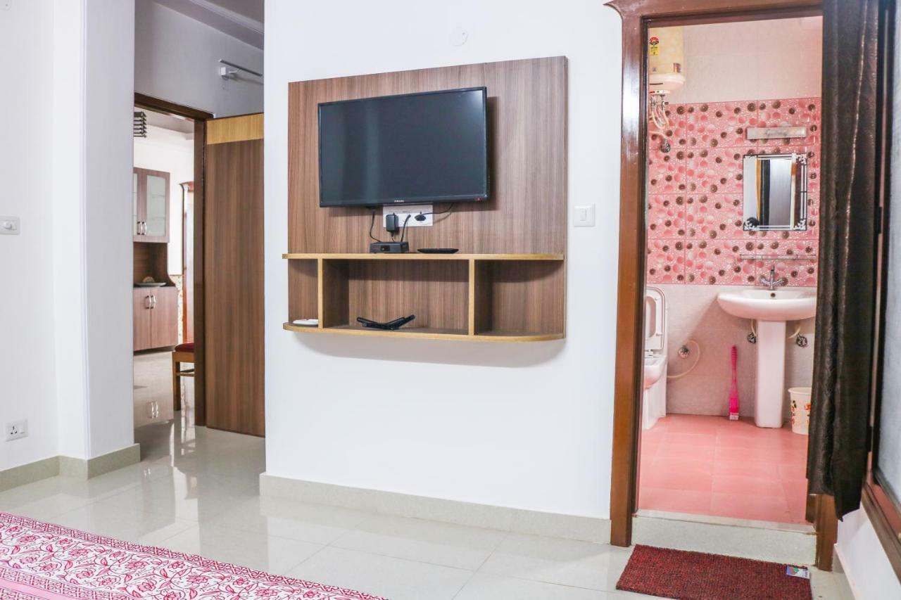 Sai Alok homestay Simlá Kültér fotó
