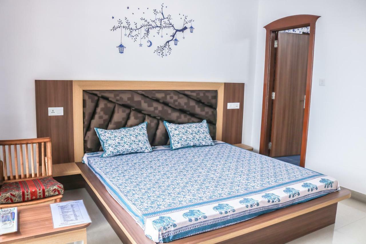 Sai Alok homestay Simlá Kültér fotó